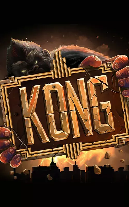 Kong at Jackpot Knights Casino