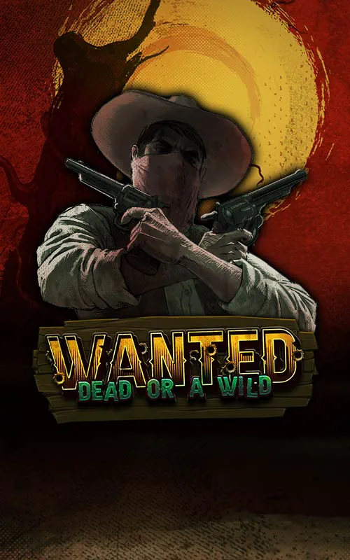 Wanted Dead or a Wild at Jackpot Knights Casino