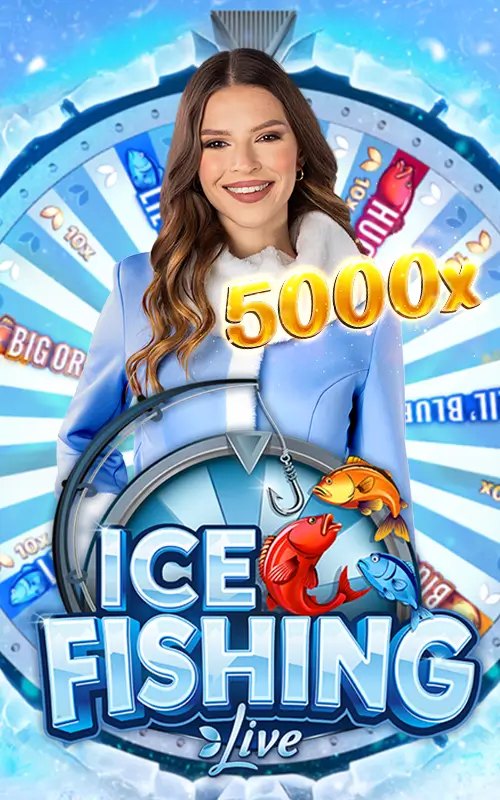 Ice Fishing at Jackpot Knights Casino