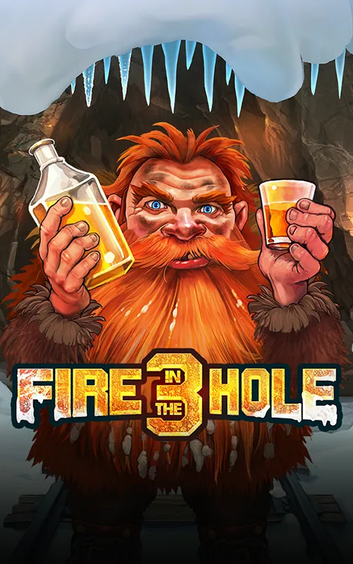 Fire in the Hole 3 at Jackpot Knights Casino